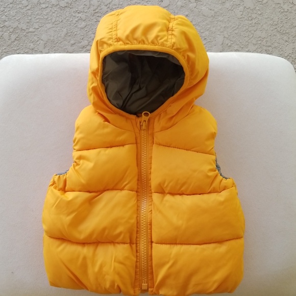 GAP Other - Gap Water repellent puffer vest